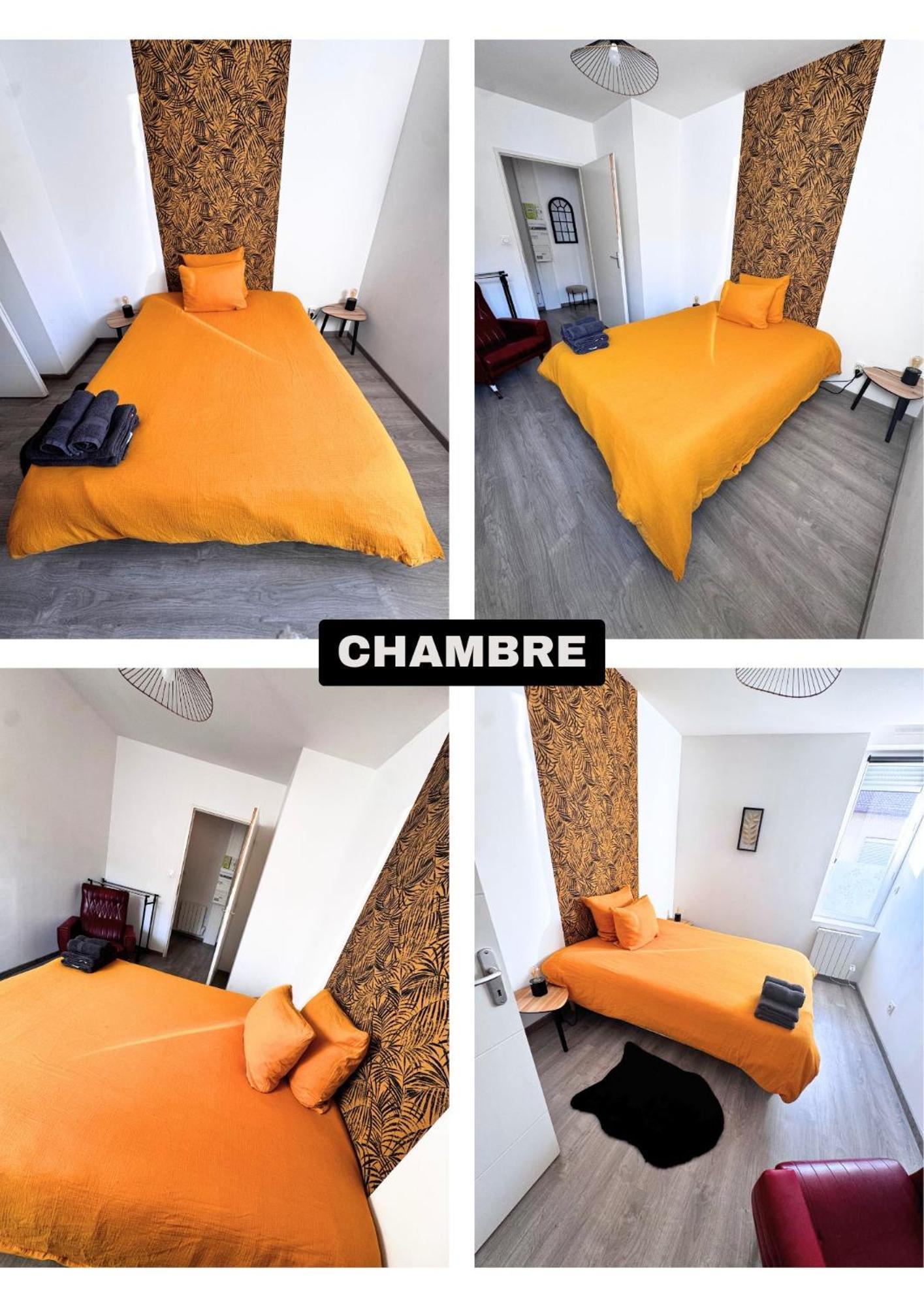 Апартаменты Le Grand Republicaint2 Le Peage-de-Roussillon Экстерьер фото